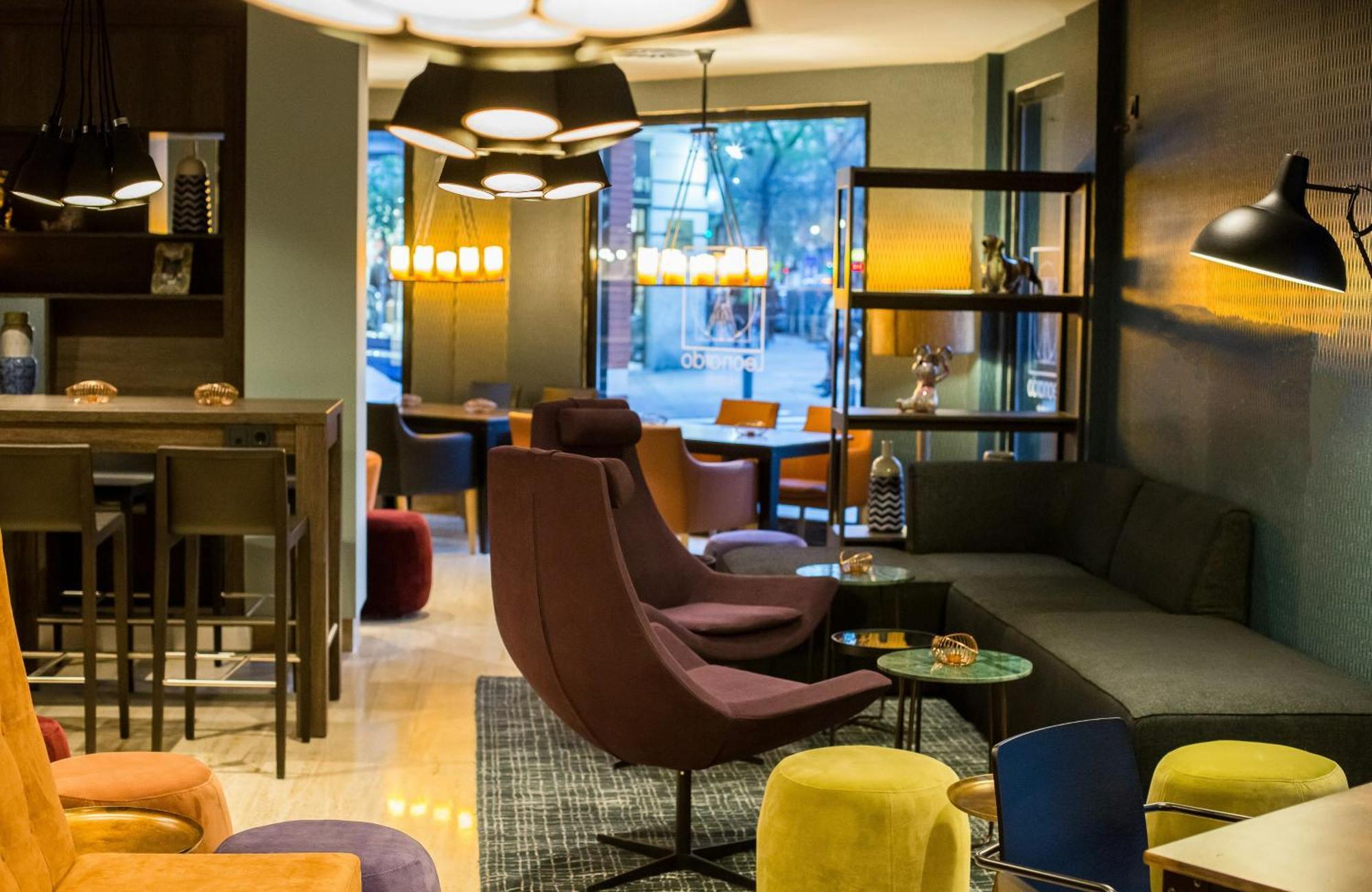 Leonardo Boutique Hotel Madrid — Photos 2